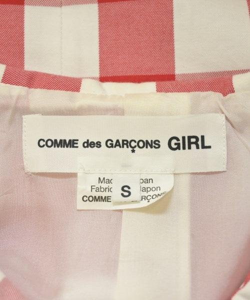 COMME des GARCONS GIRL แจ็คเก็ตลำลอง