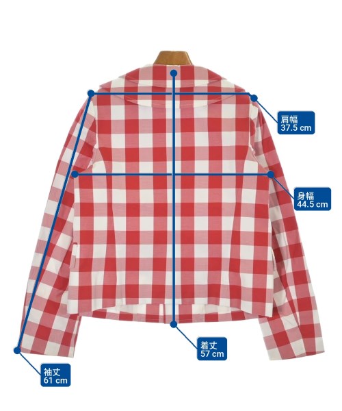 COMME des GARCONS GIRL แจ็คเก็ตลำลอง