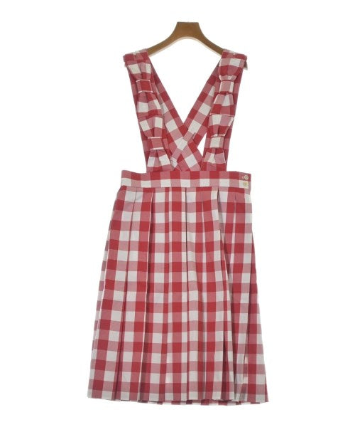 COMME des GARCONS GIRL ชุดเอี๊ยม/เสื้อคลุมหลวมๆ/จั๊มสูท