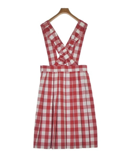 COMME des GARCONS GIRL ชุดเอี๊ยม/เสื้อคลุมหลวมๆ/จั๊มสูท