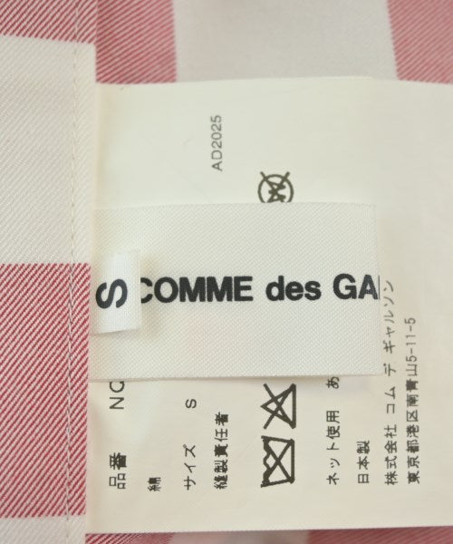 COMME des GARCONS GIRL ชุดเอี๊ยม/เสื้อคลุมหลวมๆ/จั๊มสูท