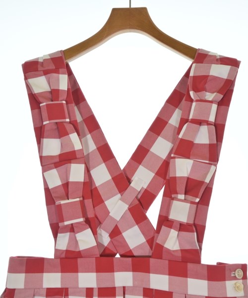 COMME des GARCONS GIRL ชุดเอี๊ยม/เสื้อคลุมหลวมๆ/จั๊มสูท