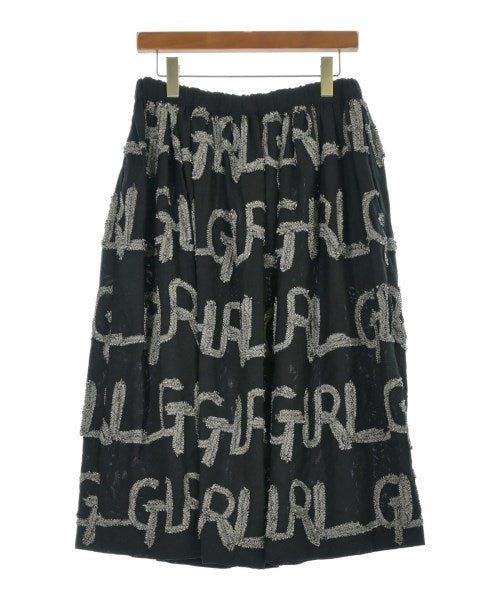 COMME des GARCONS GIRL กระโปรงยาว/แม็กซี่ยาว