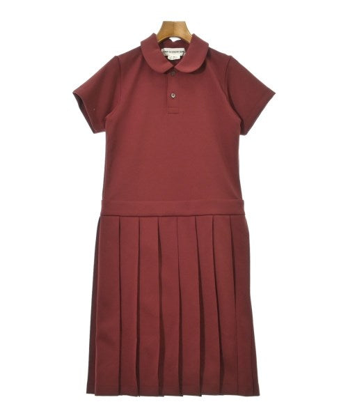 COMME des GARCONS GIRL ชุดเดรส