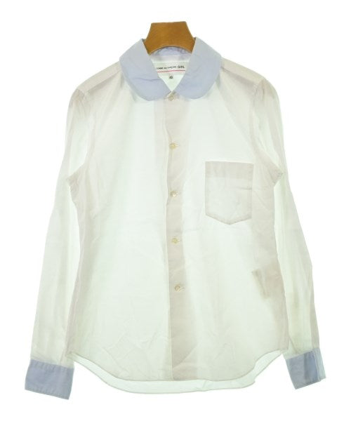 COMME des GARCONS GIRL เสื้อลำลอง