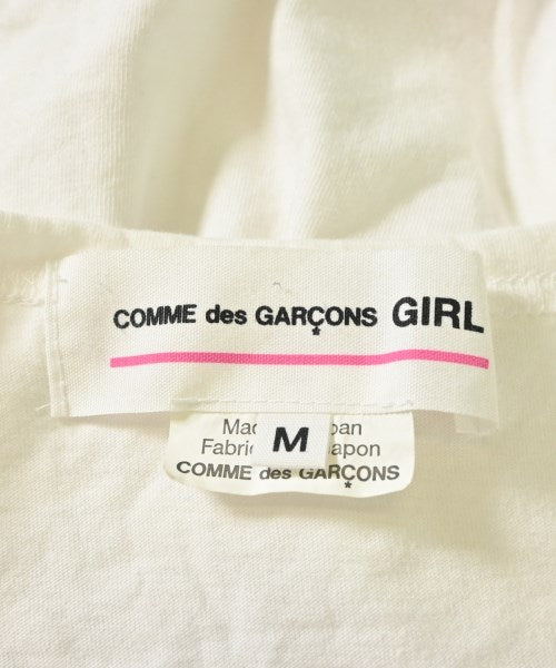 COMME des GARCONS GIRL เสื้อยืด/เสื้อท็อปส์