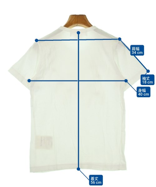COMME des GARCONS GIRL เสื้อยืด/เสื้อท็อปส์