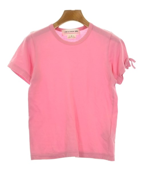 COMME des GARCONS GIRL เสื้อยืด/เสื้อท็อปส์