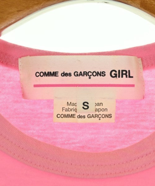 COMME des GARCONS GIRL เสื้อยืด/เสื้อท็อปส์