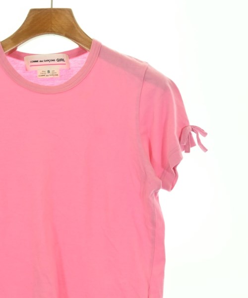 COMME des GARCONS GIRL เสื้อยืด/เสื้อท็อปส์