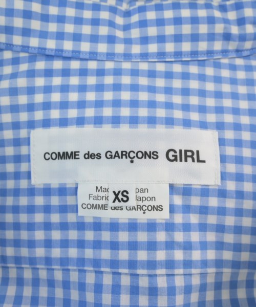 COMME des GARCONS GIRL เสื้อสตรี