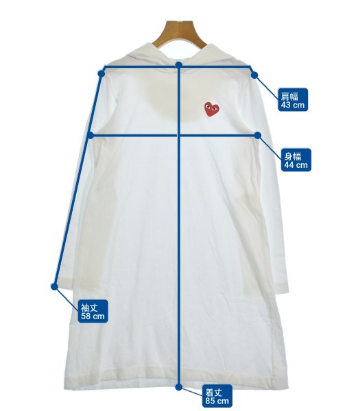 COMME des GARCONS GIRL ชุดเดรส