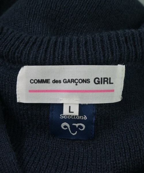 COMME des GARCONS GIRL เสื้อคาร์ดิแกน