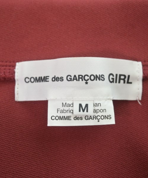 COMME des GARCONS GIRL เสื้อยืด/เสื้อท็อปส์