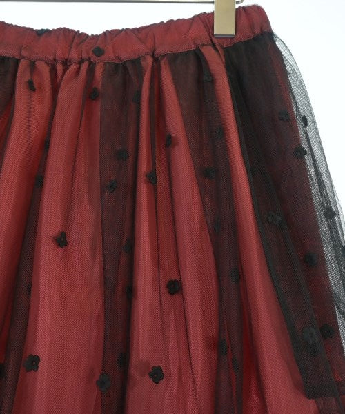 COMME des GARCONS GIRL กระโปรงยาว/แม็กซี่ยาว