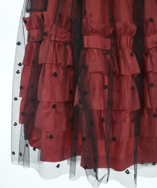 COMME des GARCONS GIRL กระโปรงยาว/แม็กซี่ยาว