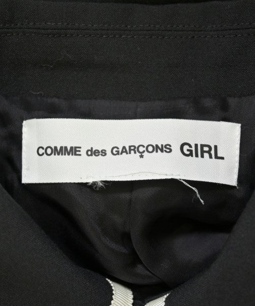COMME des GARCONS GIRL แจ็คเก็ตลำลอง