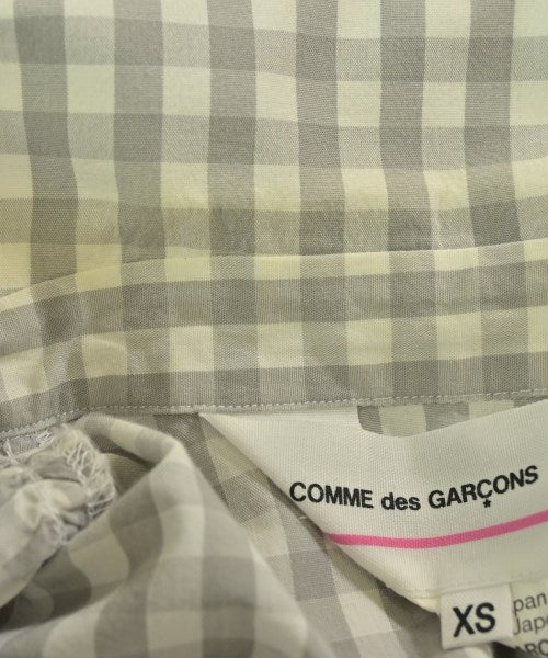 COMME des GARCONS GIRL เสื้อลำลอง