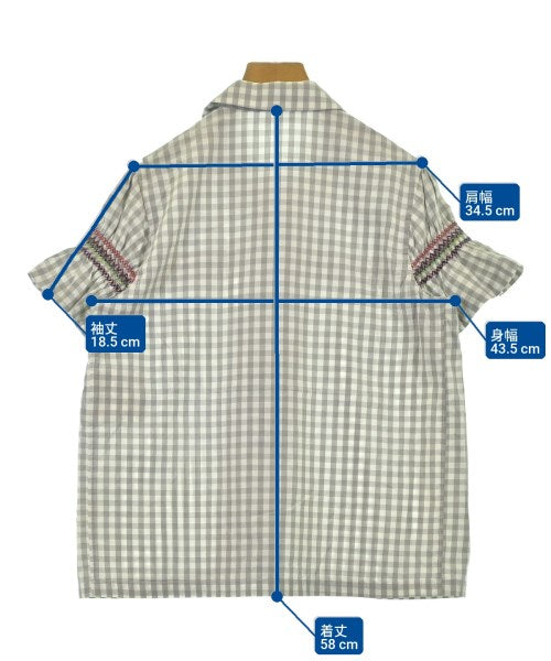 COMME des GARCONS GIRL เสื้อลำลอง