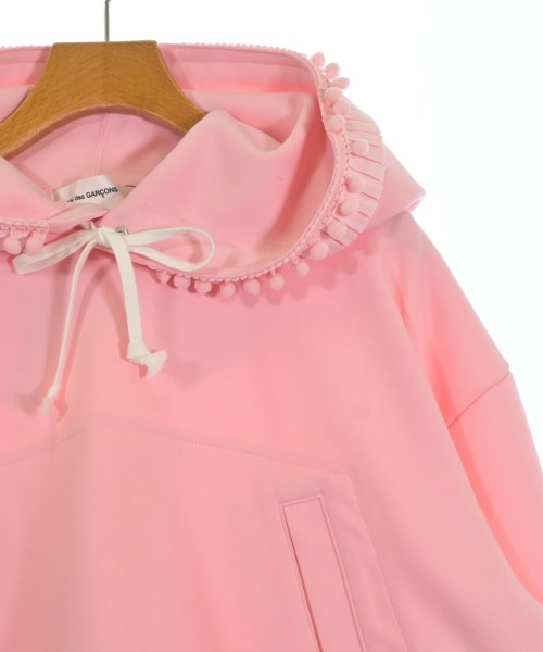 COMME des GARCONS GIRL เสื้อฮู้ด