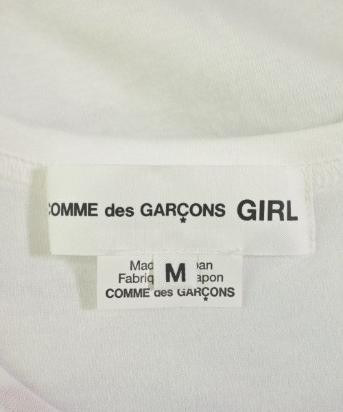 COMME des GARCONS GIRL เสื้อยืด/เสื้อท็อปส์