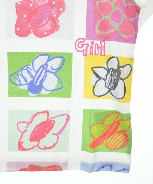 COMME des GARCONS GIRL เสื้อยืด/เสื้อท็อปส์