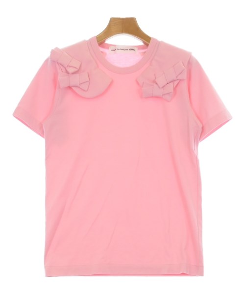 COMME des GARCONS GIRL เสื้อยืด/เสื้อท็อปส์