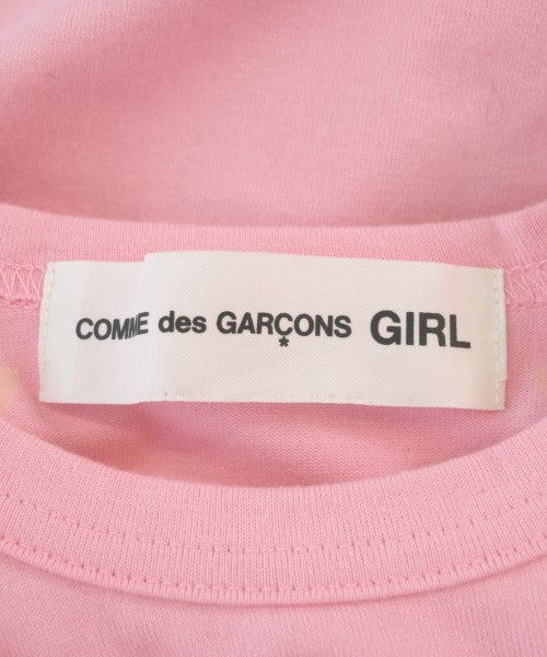 COMME des GARCONS GIRL เสื้อยืด/เสื้อท็อปส์