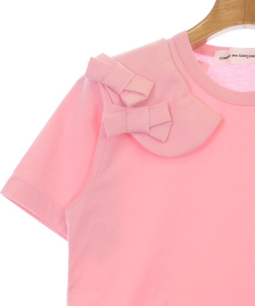 COMME des GARCONS GIRL เสื้อยืด/เสื้อท็อปส์