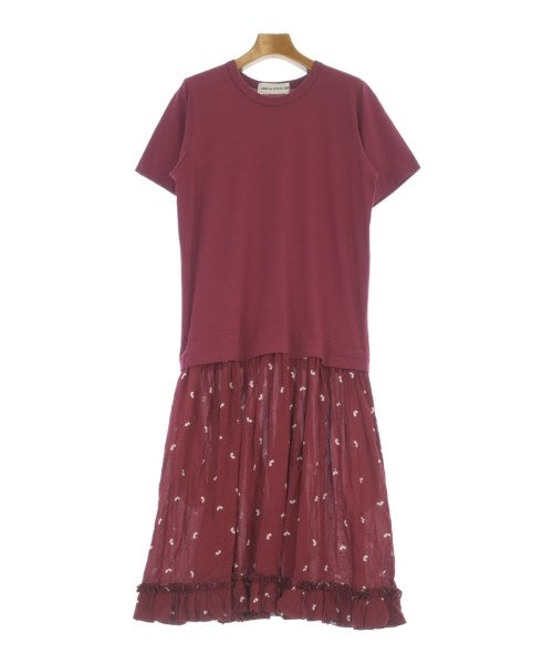 COMME des GARCONS GIRL ชุดเดรส