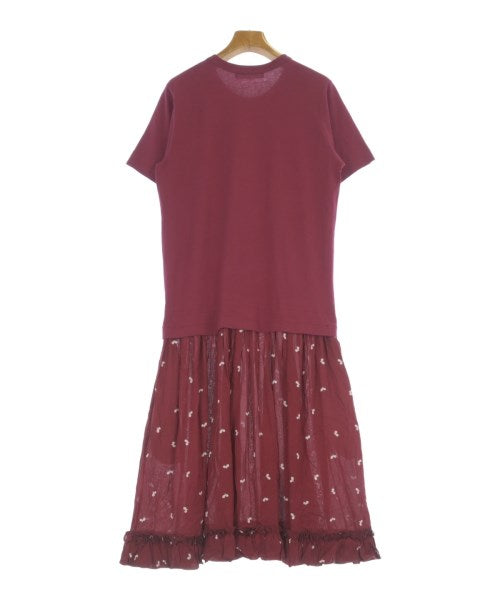 COMME des GARCONS GIRL ชุดเดรส