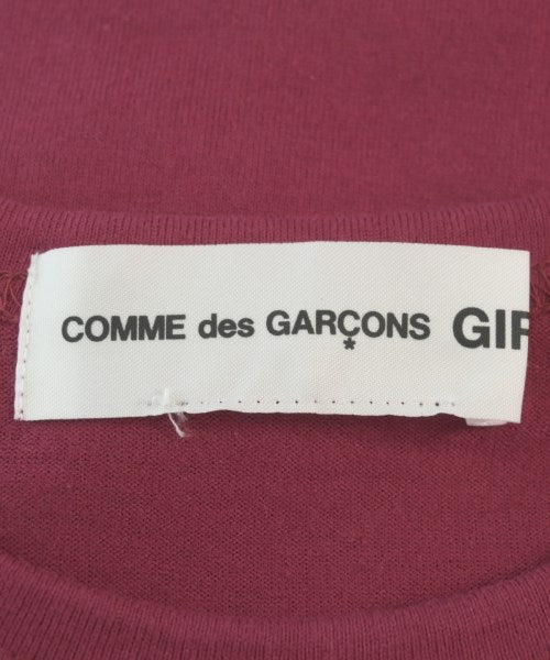 COMME des GARCONS GIRL ชุดเดรส