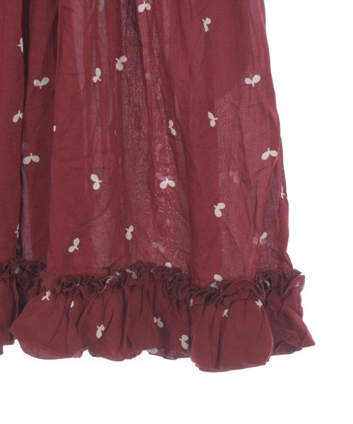 COMME des GARCONS GIRL ชุดเดรส