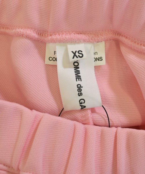 COMME des GARCONS GIRL กางเกงวอร์ม