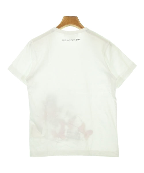 COMME des GARCONS GIRL เสื้อยืด/เสื้อท็อปส์