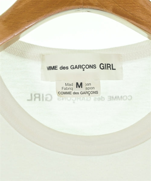 COMME des GARCONS GIRL เสื้อยืด/เสื้อท็อปส์