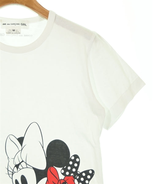 COMME des GARCONS GIRL เสื้อยืด/เสื้อท็อปส์
