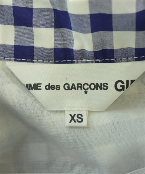 COMME des GARCONS GIRL แจ็คเก็ตเบลาส์