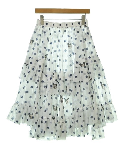 COMME des GARCONS GIRL กระโปรงยาว/แม็กซี่ยาว