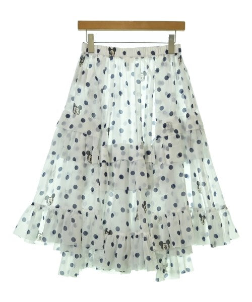 COMME des GARCONS GIRL กระโปรงยาว/แม็กซี่ยาว