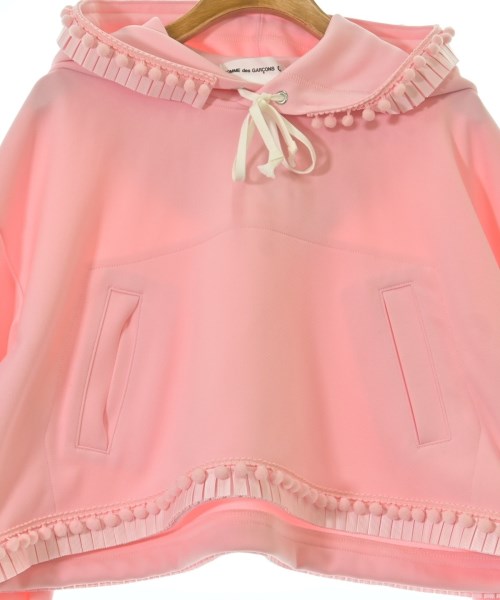 COMME des GARCONS GIRL เสื้อฮู้ด