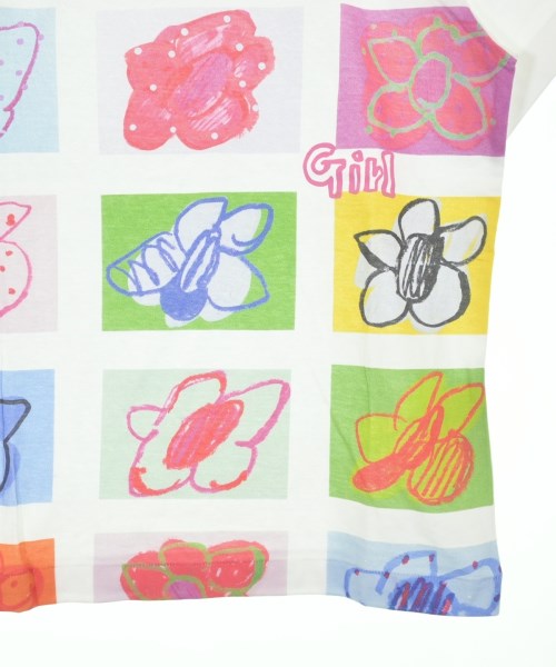 COMME des GARCONS GIRL เสื้อยืด/เสื้อท็อปส์