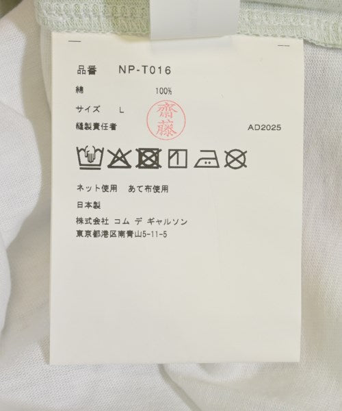 COMME des GARCONS GIRL เสื้อยืด/เสื้อท็อปส์