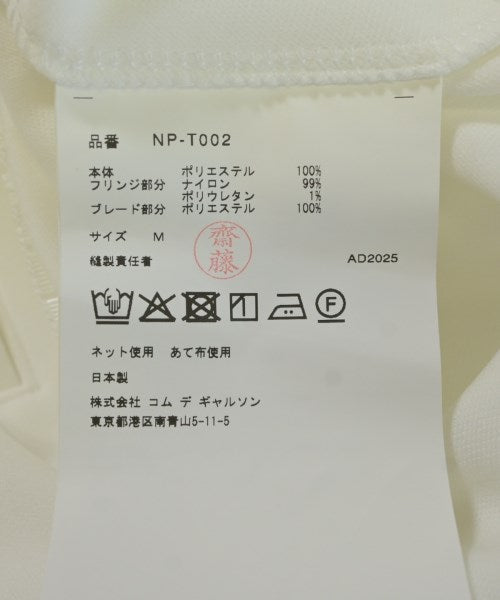 COMME des GARCONS GIRL เสื้อสเวตเตอร์