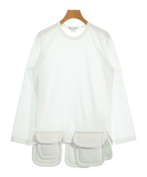 COMME des GARCONS GIRL เสื้อยืด/เสื้อท็อปส์