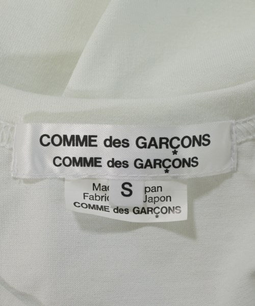 COMME des GARCONS GIRL เสื้อยืด/เสื้อท็อปส์