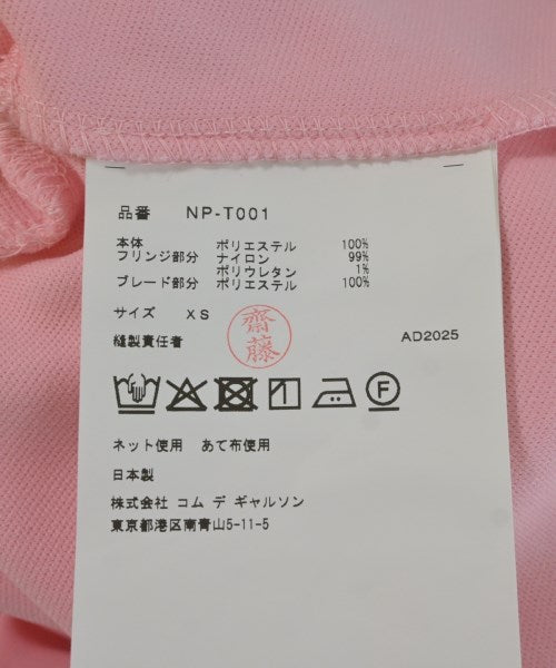 COMME des GARCONS GIRL เสื้อฮู้ด