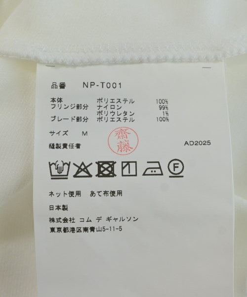 COMME des GARCONS GIRL เสื้อฮู้ด