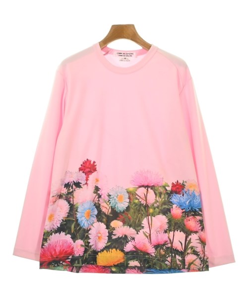 COMME des GARCONS COMME des GARCONS เสื้อยืด/เสื้อท็อปส์