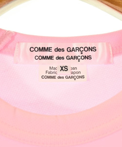 COMME des GARCONS COMME des GARCONS เสื้อยืด/เสื้อท็อปส์